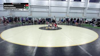 B-45 lbs Consolation - Silas Russell, IN vs Justus Chapman, WV