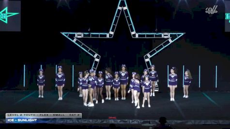 ICE - Sunlight [2025 L2 Youth - Flex - Small Day 2] 2025 Nation's Choice Grand Nationals