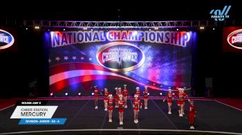 Cheer Station - Mercury [2024 L3 Junior - D2 - A Day 2] 2024 Cheer Power Southern Nationals