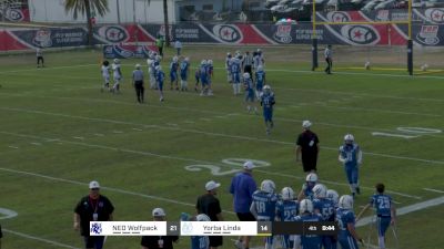 Replay: Field 5 - 2024 Pop Warner Football Super Bowl | Dec 10 @ 8 AM