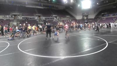 62.2-63.7 lbs Champ. Round 3 - Brooks Keys, SLV Elite Wrestling Club vs Bjorn Grieser, Black Fox Wrestling Academy