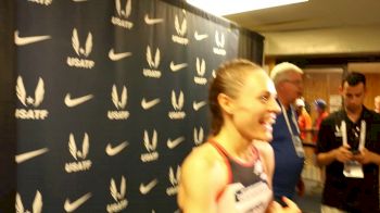Jenny Simpson Wouldn't Change Anything About Her Tactics Today