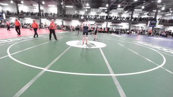 118 lbs Round Of 32 - Jonah Stevens, Salem-cambridge vs Mason Tanner, Jordan Elbridge-pb-us-cm