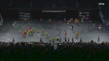 UCF Pegasus World "Orlando FL" at 2024 WGI Color Guard World Championships