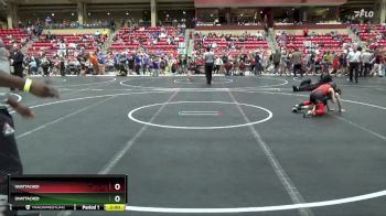 67 lbs Cons. Round 2 - Terrance Tennyson, Alpha Academy vs Joseph Wise, Salina Wrestling Club