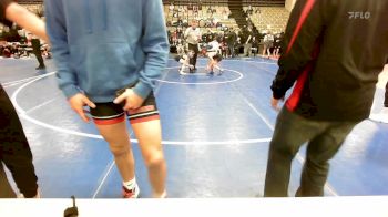 73 lbs Rr Rnd 4 - Logan Cunningham, Kingsway 7th & 8th vs Travis Butenewicz, Pride Wrestling