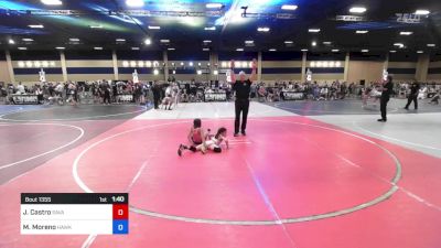 69 kg Final - Jeremiah Roman Castro, Savage House WC vs Matthew Moreno, Hawkeye WC