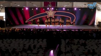 Premier Athletics Columbia - Premier Athletics Columbia- WOLF PAC- HUNTRESS [2023 L1 Senior Day 1] 2023 Universal Spirit Nashville Challenge