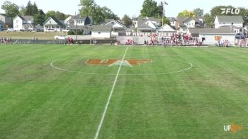 Replay: Ferris State vs Findlay | Sep 12 @ 4 PM