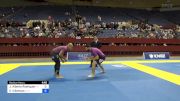 Juan Alberto Rodriguez vs Ezequiel Villalvazo 2024 Pan IBJJF Jiu-Jitsu No-Gi Championship
