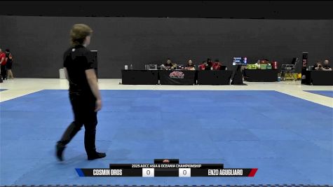 Enzo Agugliaro vs Cosmin Oros 2025 ADCC Asia & Oceania Championship