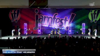 Ohio Valley All Stars - Mini Mermaids [2025 L1 Mini Day 1] 2025 JAMfest Lexington Classic