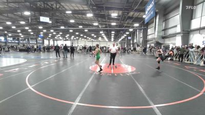 95 lbs Round Of 64 - Samuel Parrillo, RI vs Sonny Tildsley, MA
