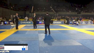 CAMERON FLORCZAK vs KEVIN MENDOZA 2019 Pan Jiu-Jitsu IBJJF Championship
