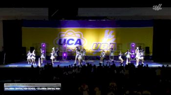 Columbia Central High School - Columbia Central High [2025 Junior Varsity Non Tumbling Game Day Day 1] 2025 UCA & UDA Bluegrass Regional