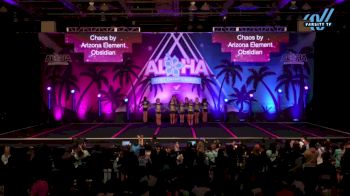 Chaos by Arizona Element - Obsidian [2024 L3 Senior Coed 2] 2024 Aloha Grand Nationals