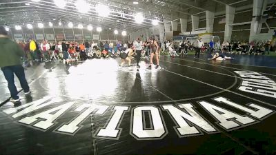 170 lbs Champ. Round 2 - Shaelynn Willes, Skyridge vs Nora Wilson, Uintah