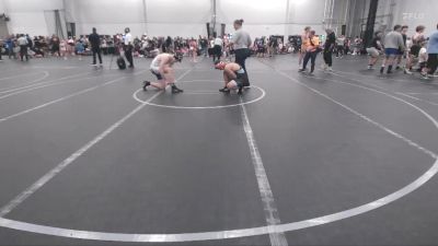 165 lbs Round 2 (4 Team) - Shane Covey, Xtreme Team vs Raul Rodriguez, Maryland Mallets