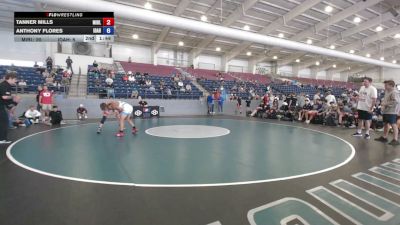 120 lbs Tyler Sage, Michigan Blue vs Cohen Reer, Ohio