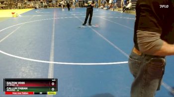 235 lbs Semis (4 Team) - Zachary BURGER, St. Peter vs Riley Becker, Brainerd