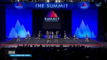 Cheer Tyme - Desire [2025 L3 Senior Coed - Small Prelims] 2025 The D2 Summit