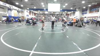 150 lbs Champ. Round 2 - Cael Carrillo, Royal vs Michael Kase, Chaminade