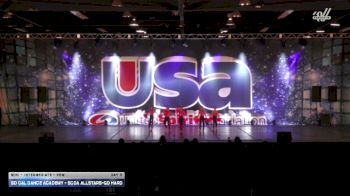 So Cal Dance Academy - SCDA Allstars-Go Hard [2026 Mini - Intermediate - Pom Day 3] 2026 USA All Star Super Nationals