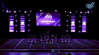 US Cheer Rebels - Renegade Rebels [2025 L1 Youth - D2 - Small Day 2] 2025 SU Battle at the Boardwalk Grand Nationals