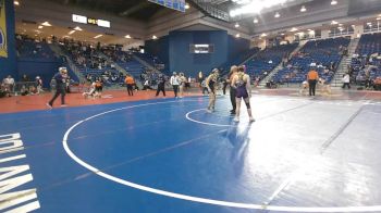 115 lbs Cons. Semi - Lily Runez, Choate Rosemary Hall vs Khiry Reese, Rosewood