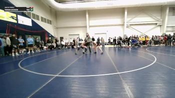 144 lbs Champ. Round 2 - Taegan Jackson, Westlake vs Dilyn Pentz, Morgan