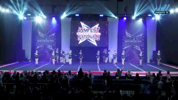 Stealth Athletix - Air Force 1 [2024 L1 Junior - D2 - Small - B Day 1] 2024 JAMfest Cheer Super Nationals