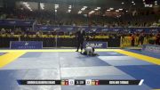Kiera Bre Thomas vs London Alexandria Drako 2026 Pan Kids Jiu-Jitsu IBJJF Championship