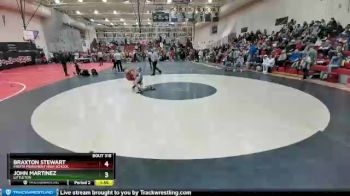 Replay: Mat 1 - 2022 CUSAW 2022 Fresh/Soph State | Mar 5 @ 9 AM