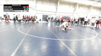 138 lbs Prelim - Nash Redd, Logan vs Bennet Rich, Mountain Ridge