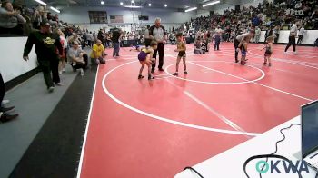 58 lbs 3rd Place - Jett Duran, Jay Wrestling Club vs Zayn Vinson, Vian Wrestling Club