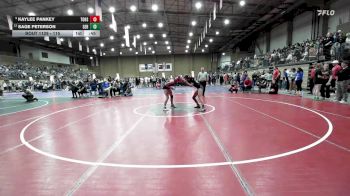 115 lbs Cons. Round 7 - Sage Peterson, Gardner Edgerton vs Kaylee Pankey, Tonganoxie