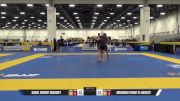 MOHAMAD THABET EL-BARDICY vs DANIEL VINCENT MAHONEY 2025 World IBJJF Jiu-Jitsu No-Gi Championship