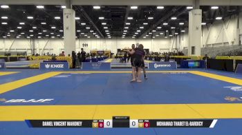 MOHAMAD THABET EL-BARDICY vs DANIEL VINCENT MAHONEY 2025 World IBJJF Jiu-Jitsu No-Gi Championship
