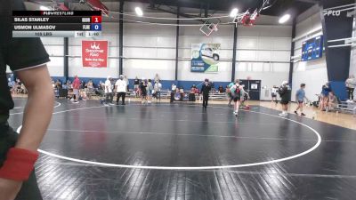 105 lbs Silas Stanley, Georgia vs Usmon Ulmasov, Florida Red