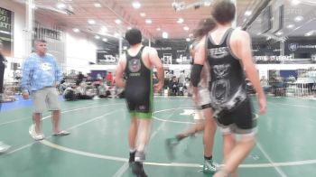 287 lbs Rr Rnd 5 - Michael Pease, Homegrown Black - HSC vs Evan Gillespie, Revival Pink - HSC