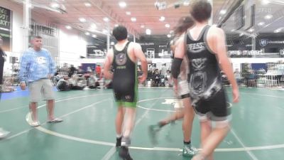 287 lbs Rr Rnd 5 - Michael Pease, Homegrown Black - HSC vs Evan Gillespie, Revival Pink - HSC