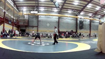 126 lbs Cons. Round 6 - Lincoln Rohr, Massillon Perry vs Michael Ruiz, Canyon Randall