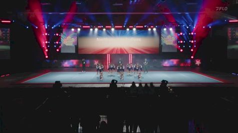 Northampton Indians [2025 Show Cheer 1 - Tiny Mite - Large] 2025 Pop Warner National Cheer & Dance Championship