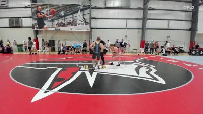 70 kg Champ. Round 1 - Matthew Sarbo, UPJ vs Ashton Massaro, SPAR Wrestling Academy