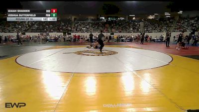 Round Of 16 - Izaiah Shadden, Bristow vs Joshua Sutterfield, Primal Wrestling