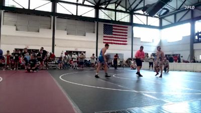 145-162 lbs Cons. Round 1 - Brantley Crumly, Petersburg Youth WC vs Parker Minkie, Dakota Wrestling Club