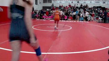 120 lbs Champ. Round 2 - Emmie Trujilio, Natrona vs Annabelle Lee Rockwell, Duchesne