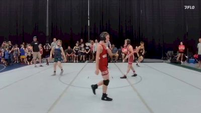 88 lbs Round 4 (6 Team) - John Jachthuber, Potentially Dangerous vs Lincoln Sparks, PA East Lightning