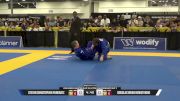 Douglas Brian Nowotenski vs Steven Christopher Pankratz 2026 World Master IBJJF Jiu-Jitsu Championship