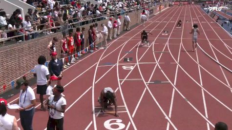 Men's 4x100m Relay, Prelims 4